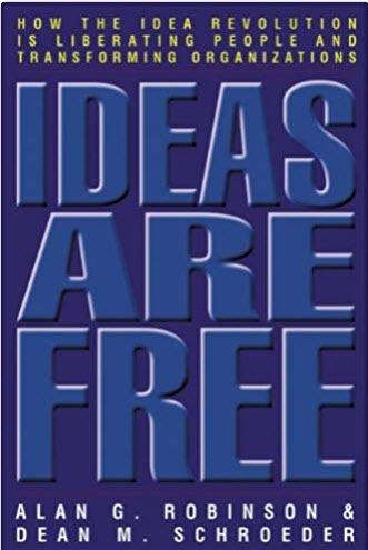 Ideas Are Free