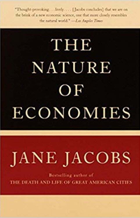 The Nature of Economies