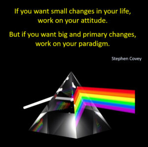 Paradigms Covey