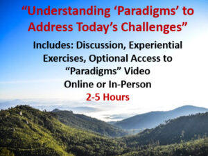Paradigm New 24